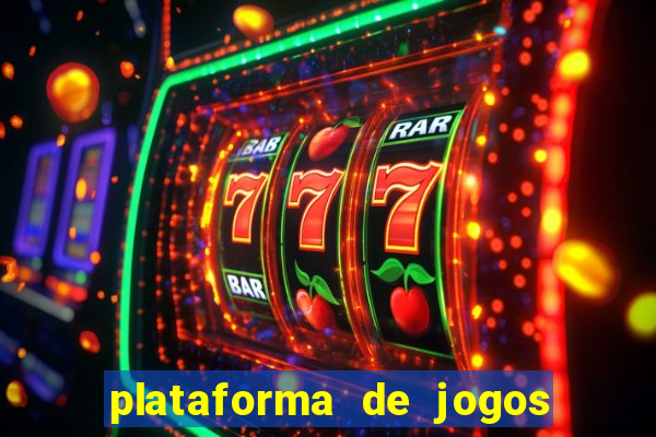 plataforma de jogos ganha bonus ao se cadastrar